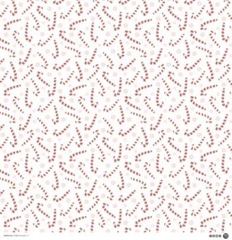 Modascrap Paper Pack 12x12 - Fluffy Xmas